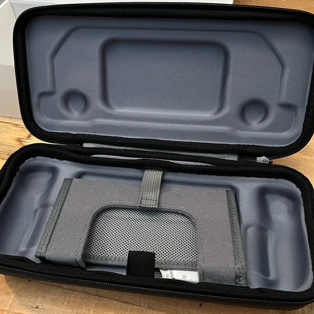 JSAUX Protective Carrying Case for Steam Deck NIB